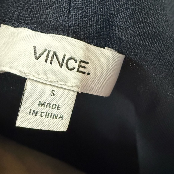 Vince ClassicV- Neck dress - Picture 7 of 7